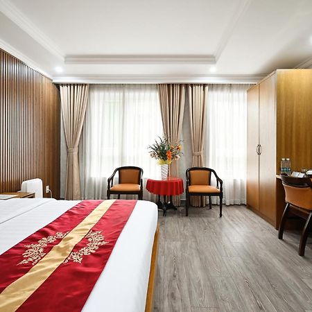 The River Park Hotel Ho Şi Min Dış mekan fotoğraf