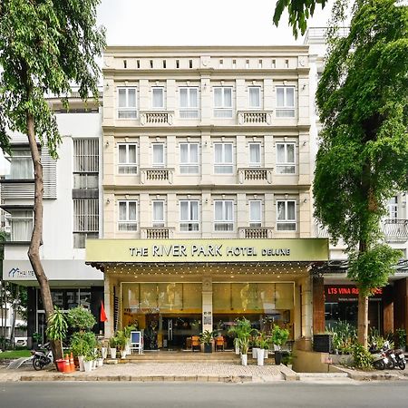The River Park Hotel Ho Şi Min Dış mekan fotoğraf