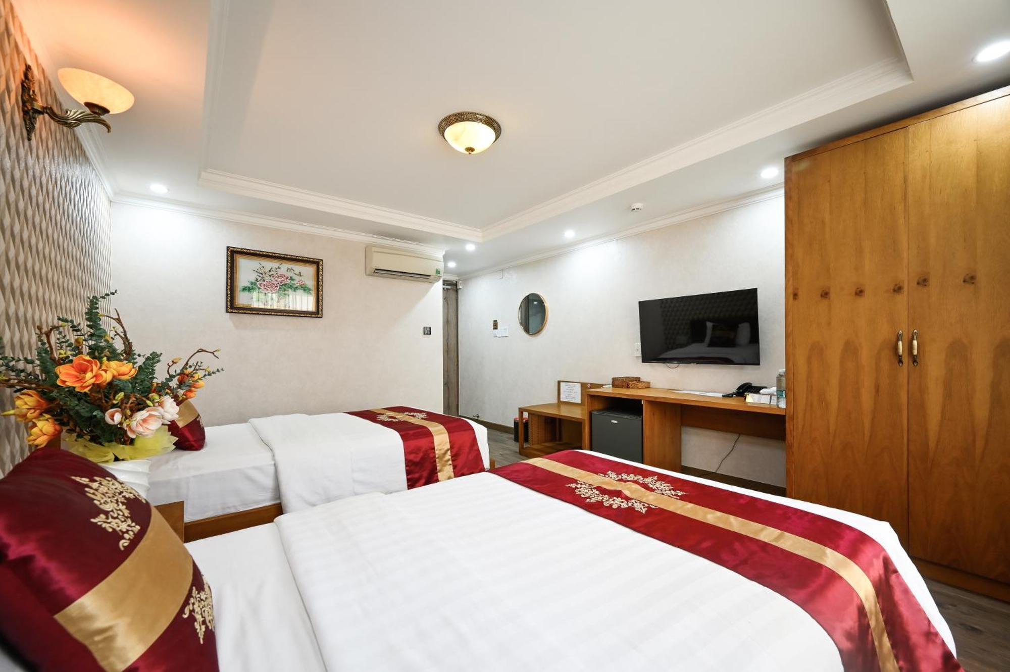 The River Park Hotel Ho Şi Min Dış mekan fotoğraf