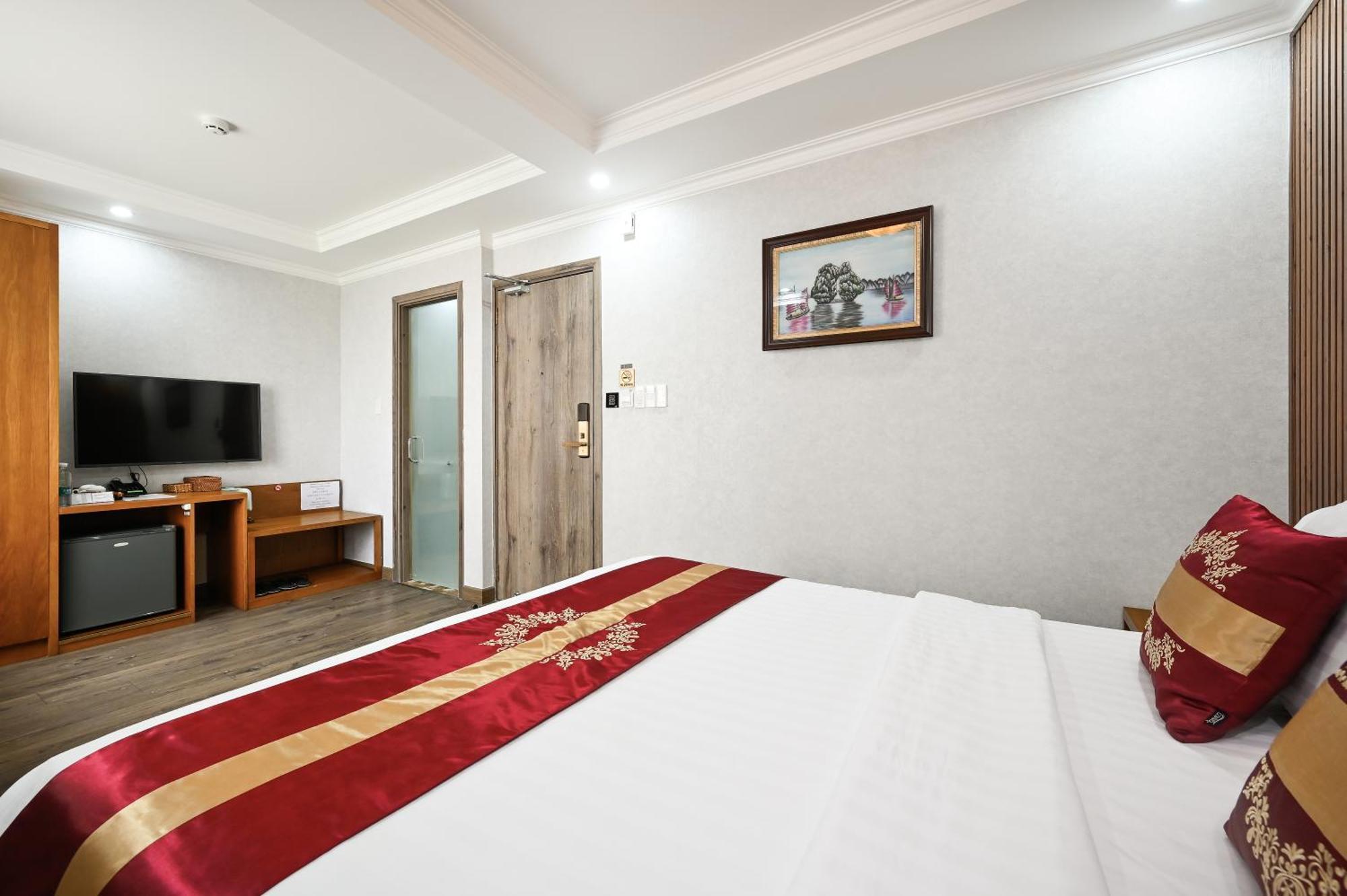 The River Park Hotel Ho Şi Min Dış mekan fotoğraf