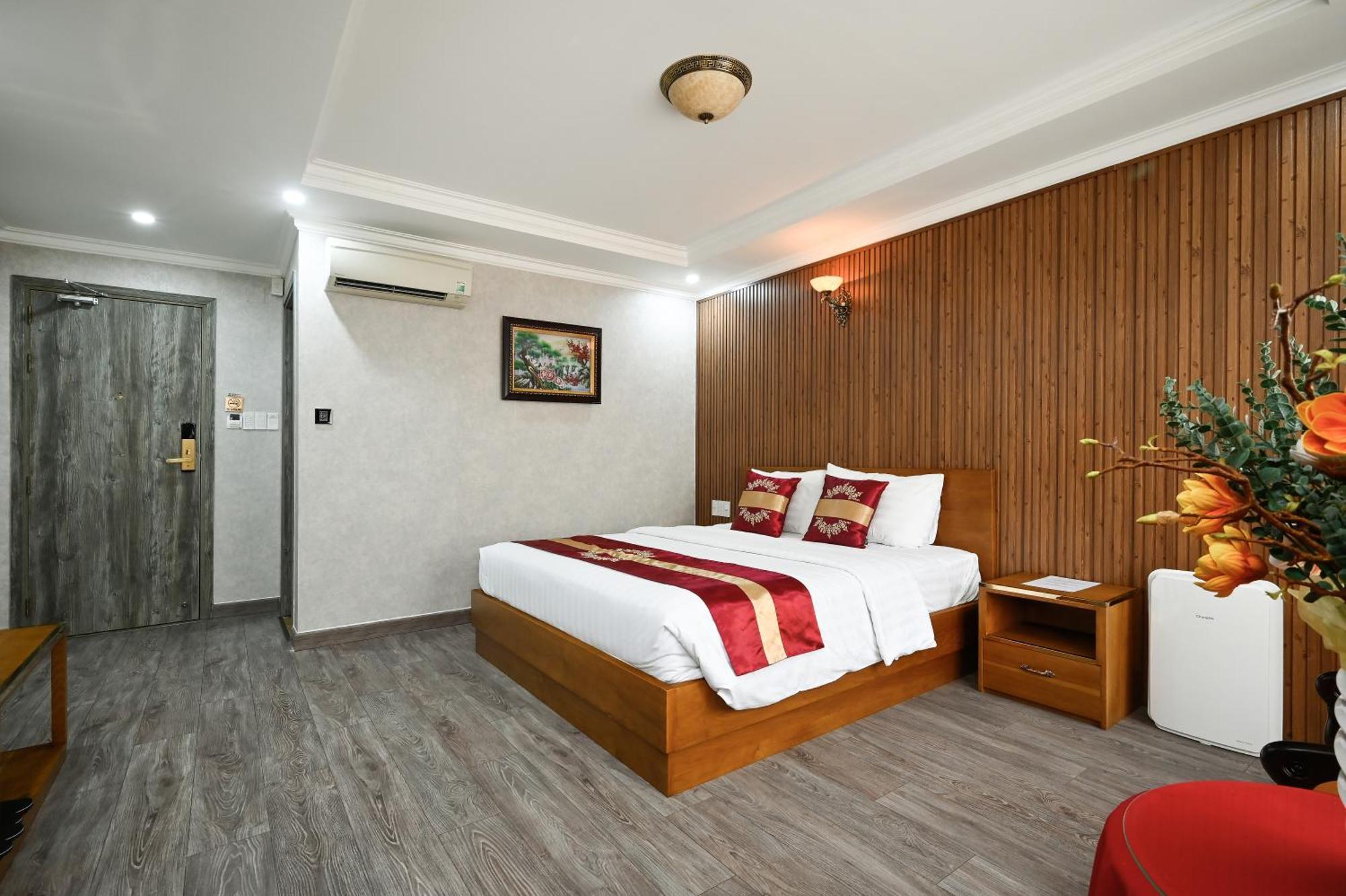 The River Park Hotel Ho Şi Min Dış mekan fotoğraf