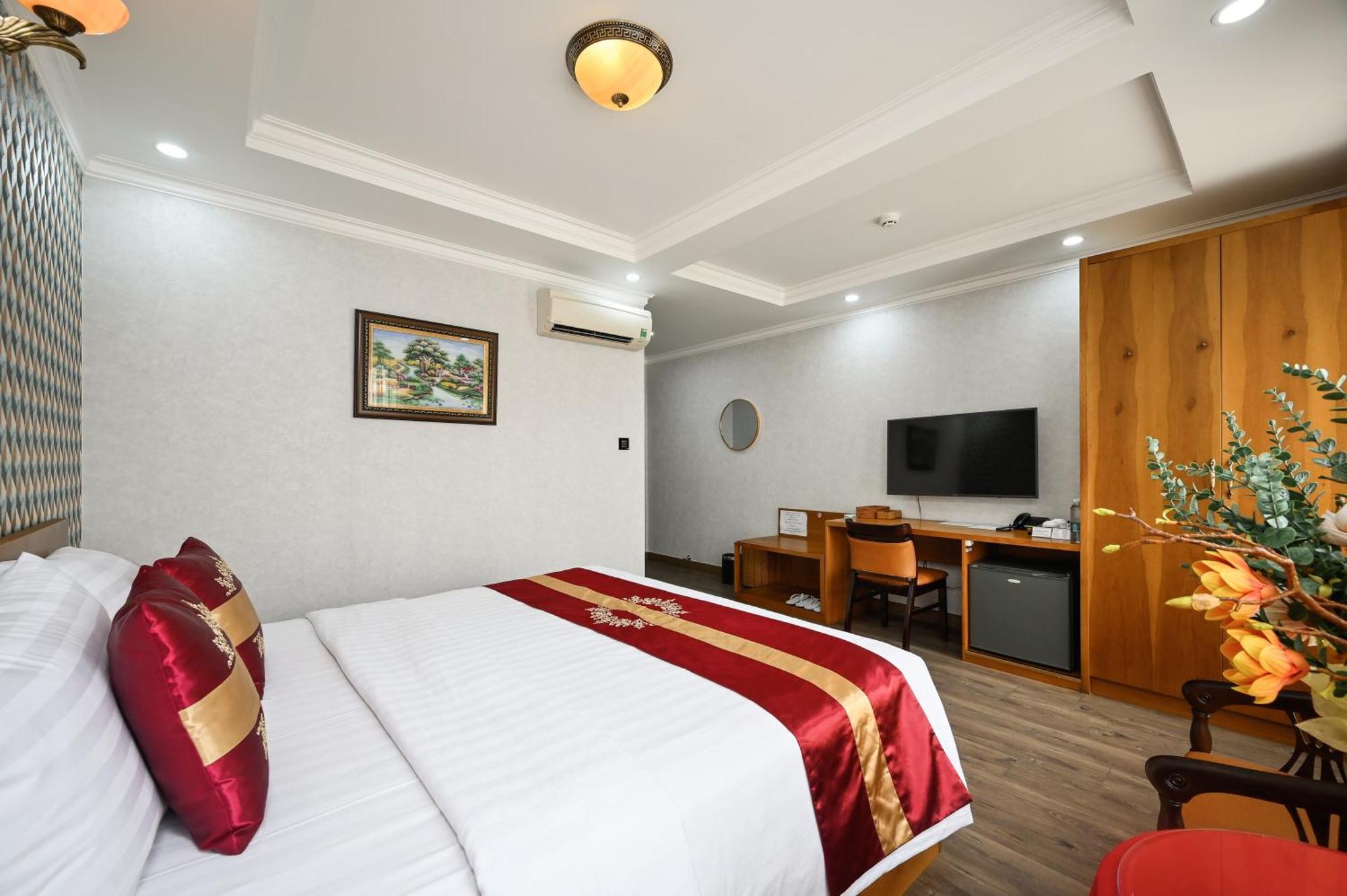 The River Park Hotel Ho Şi Min Dış mekan fotoğraf