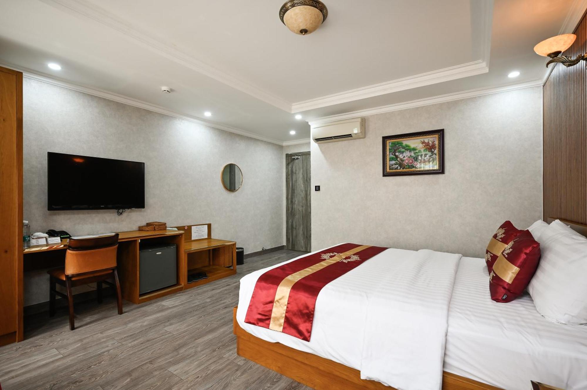 The River Park Hotel Ho Şi Min Dış mekan fotoğraf