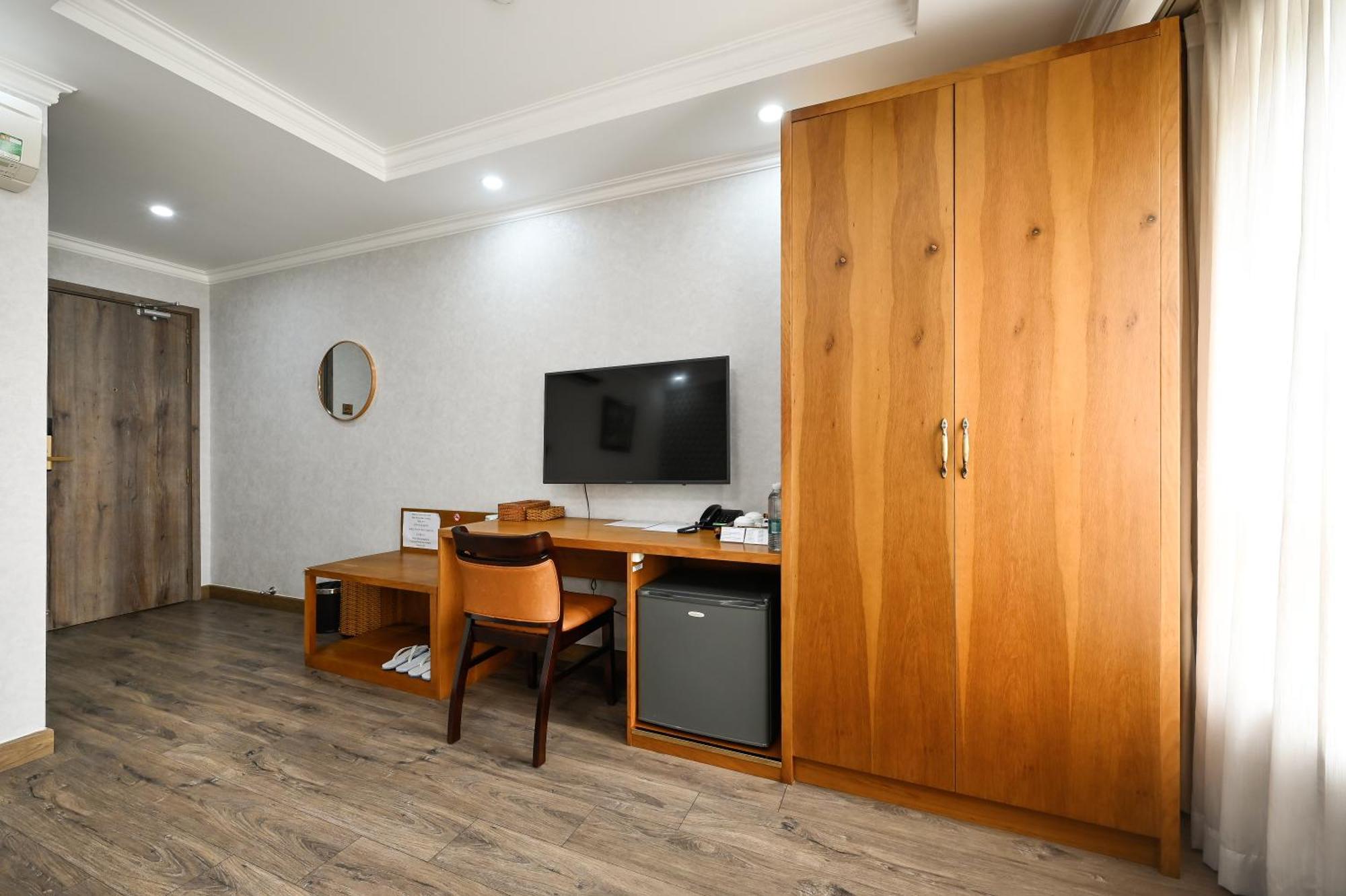 The River Park Hotel Ho Şi Min Dış mekan fotoğraf