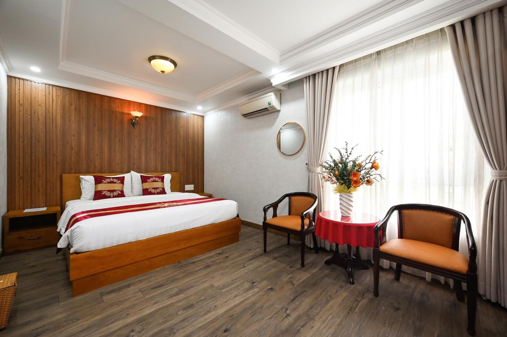The River Park Hotel Ho Şi Min Dış mekan fotoğraf