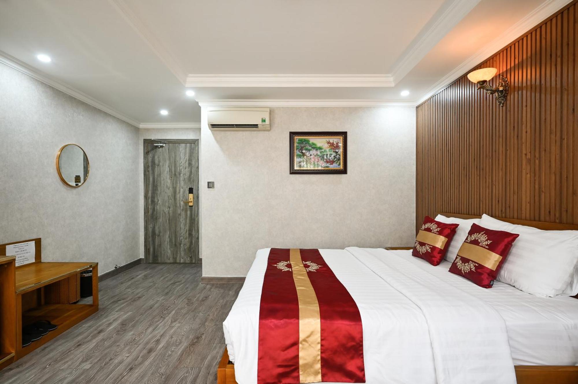The River Park Hotel Ho Şi Min Dış mekan fotoğraf