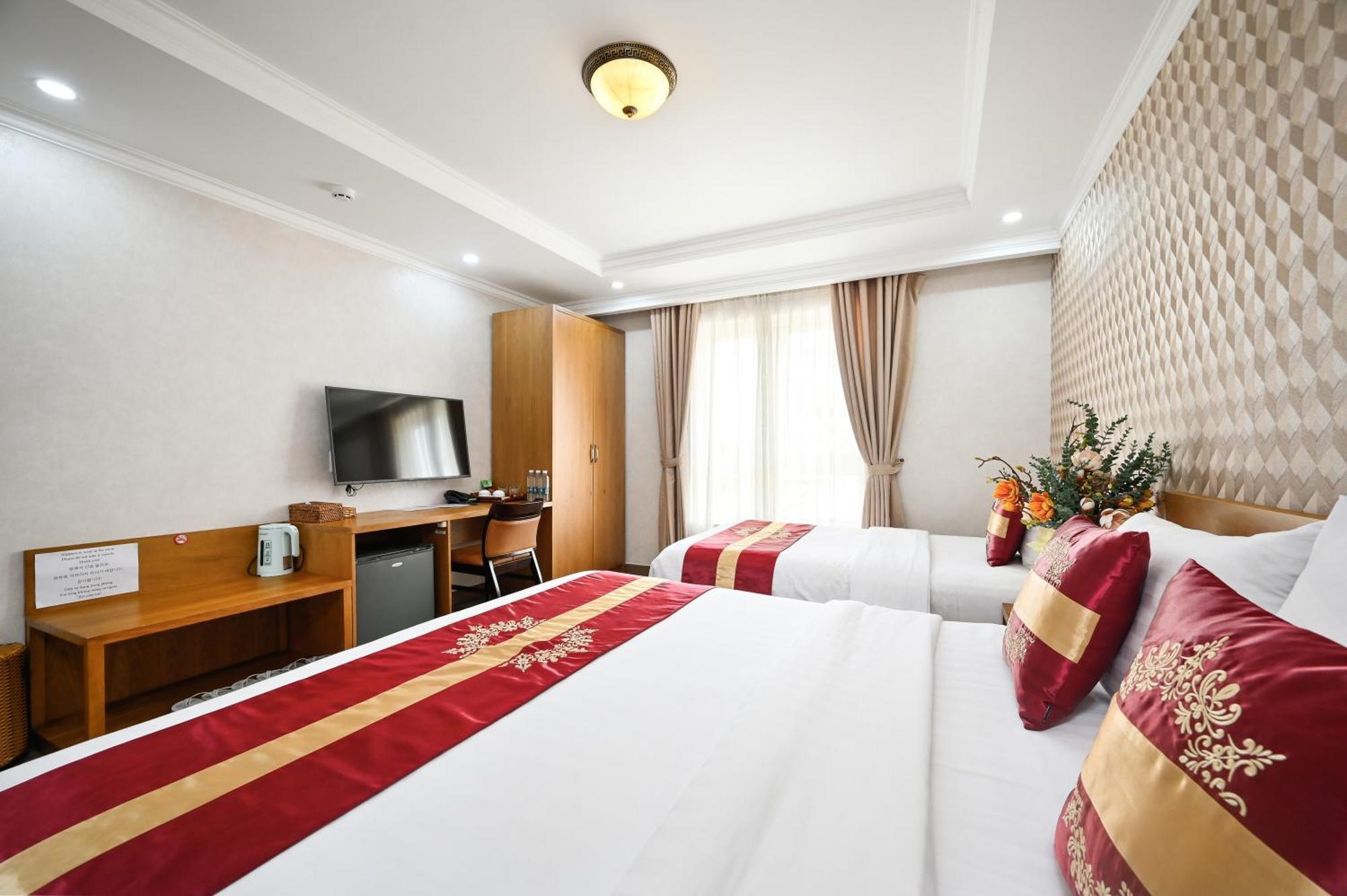 The River Park Hotel Ho Şi Min Dış mekan fotoğraf