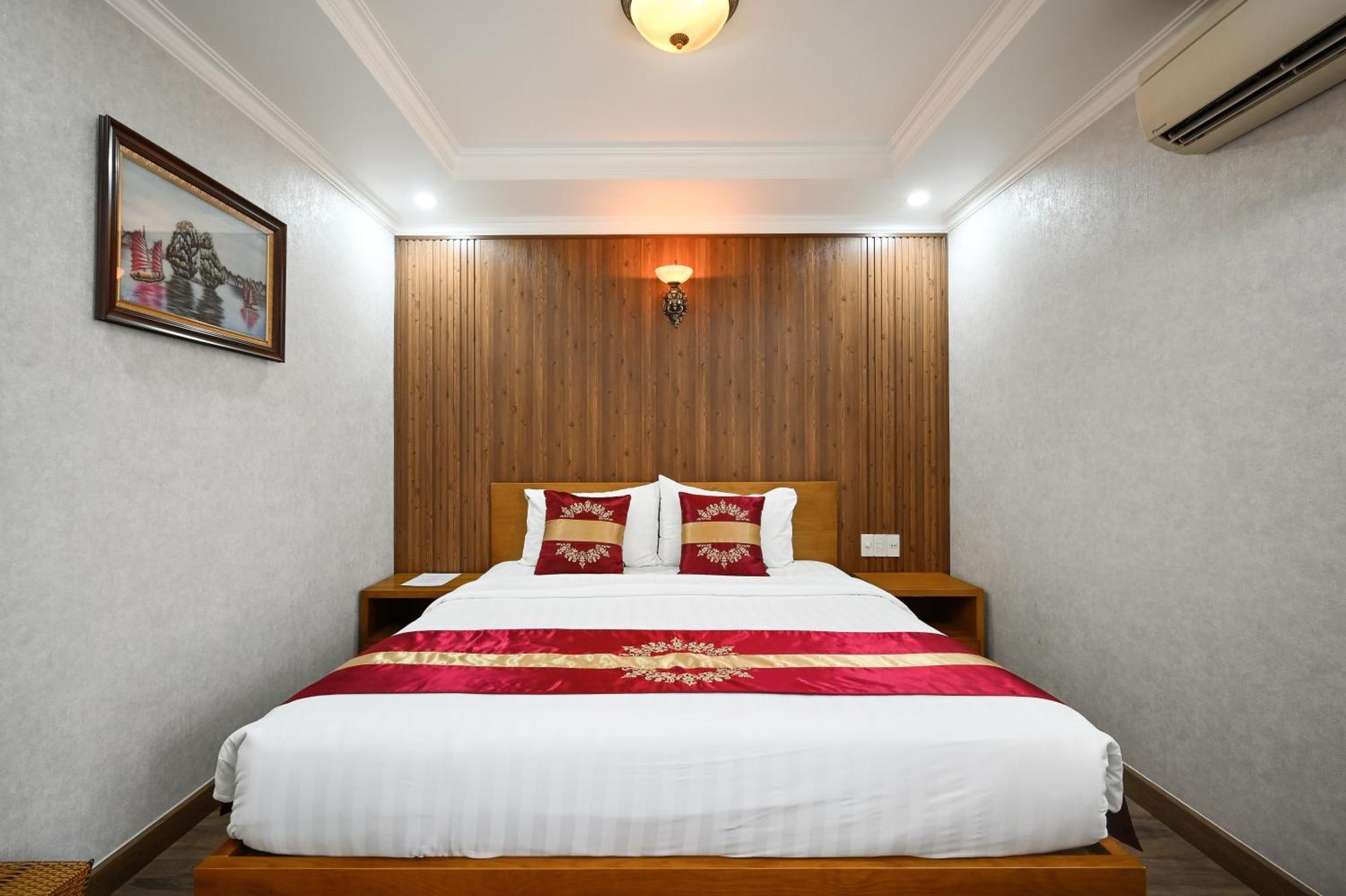 The River Park Hotel Ho Şi Min Dış mekan fotoğraf