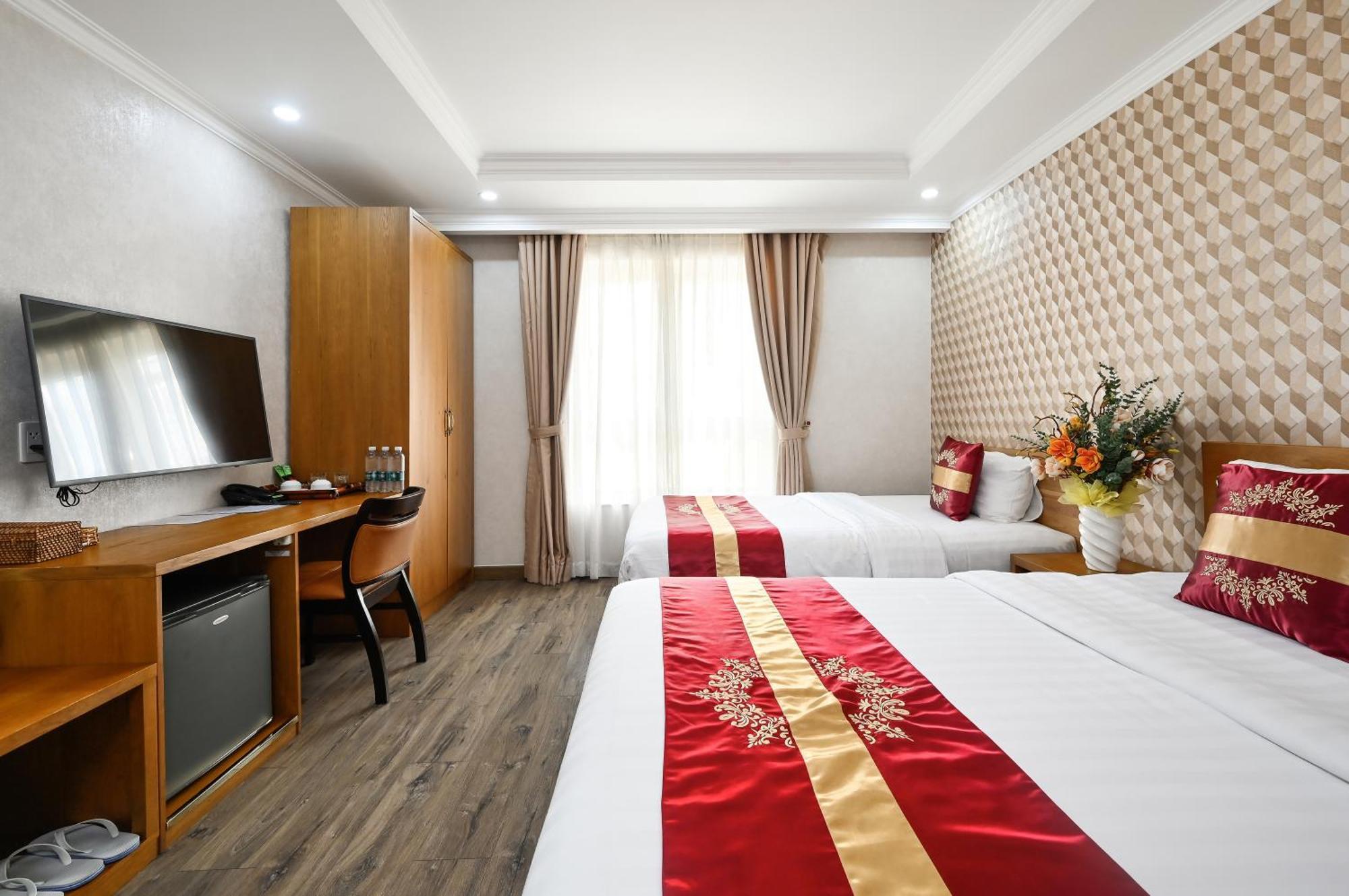 The River Park Hotel Ho Şi Min Dış mekan fotoğraf