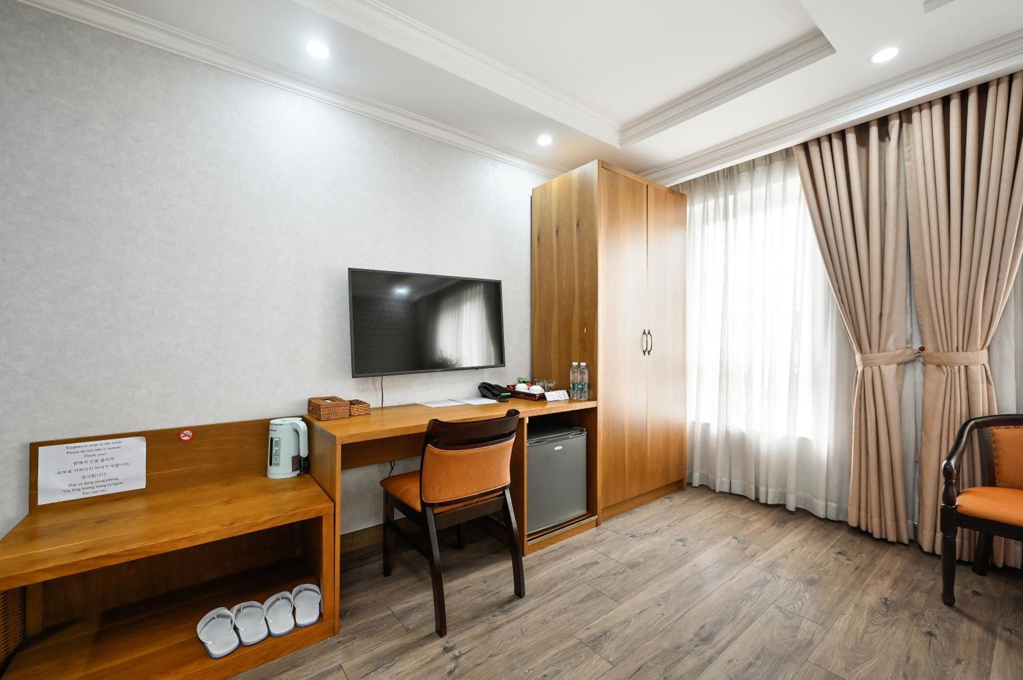 The River Park Hotel Ho Şi Min Dış mekan fotoğraf