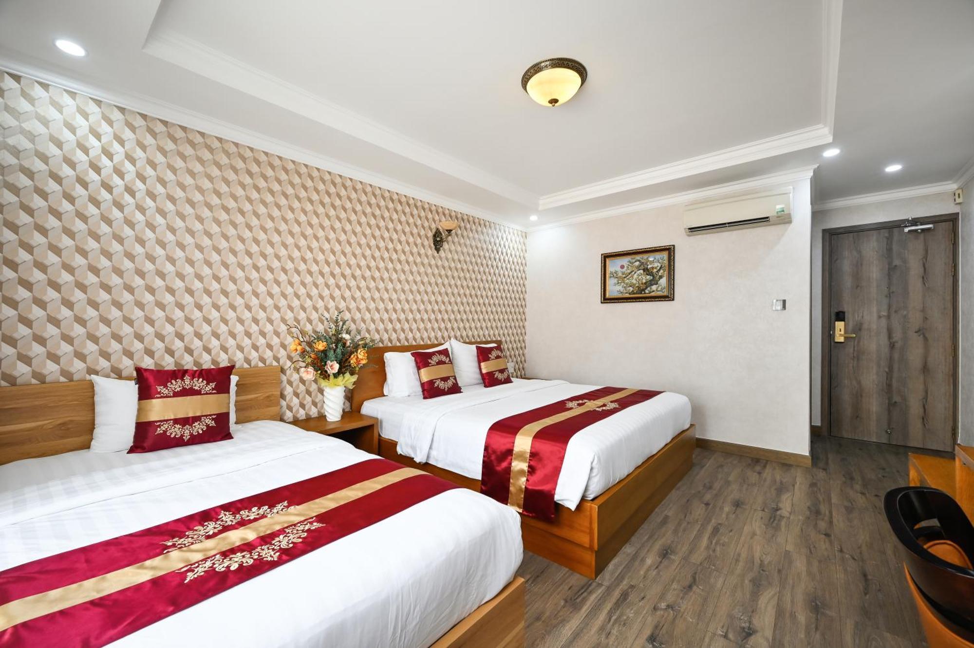 The River Park Hotel Ho Şi Min Dış mekan fotoğraf