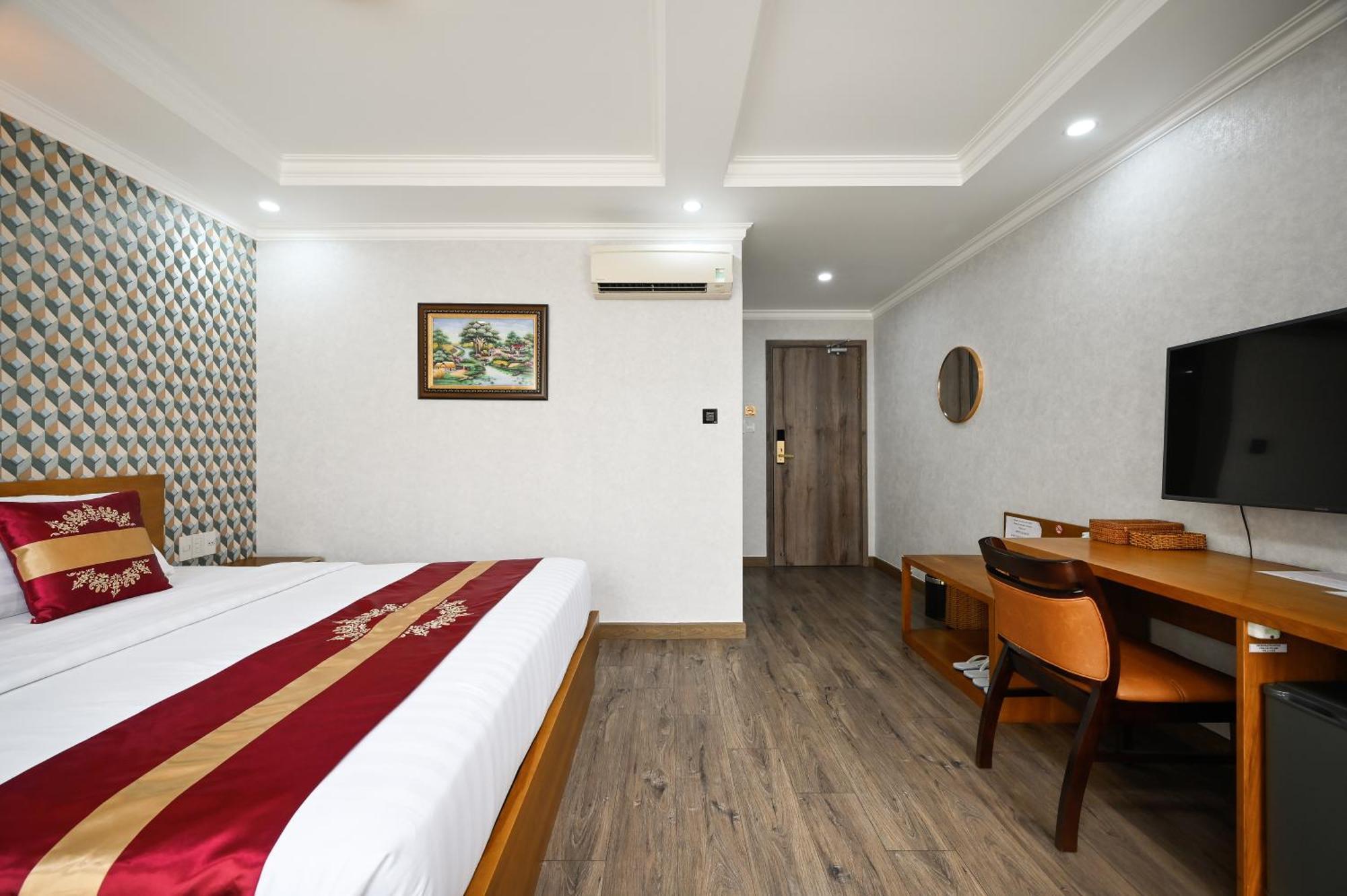 The River Park Hotel Ho Şi Min Dış mekan fotoğraf