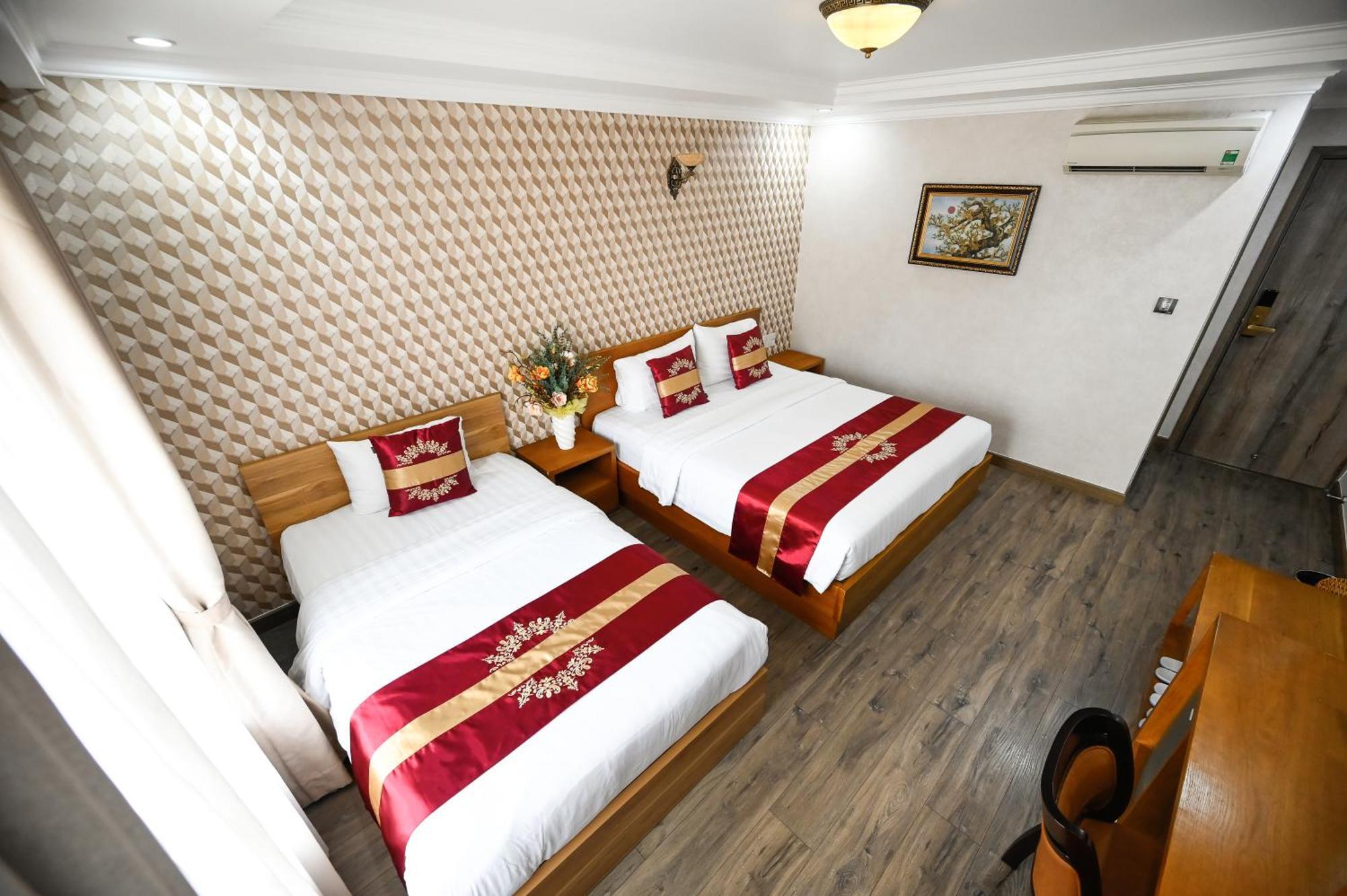 The River Park Hotel Ho Şi Min Dış mekan fotoğraf