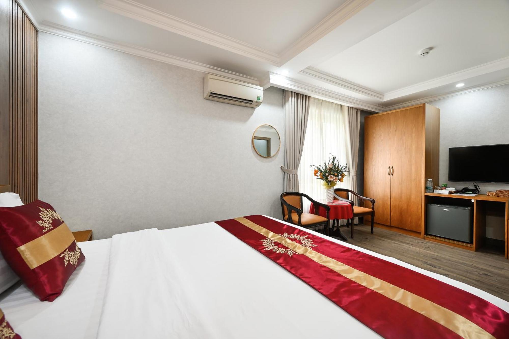 The River Park Hotel Ho Şi Min Dış mekan fotoğraf