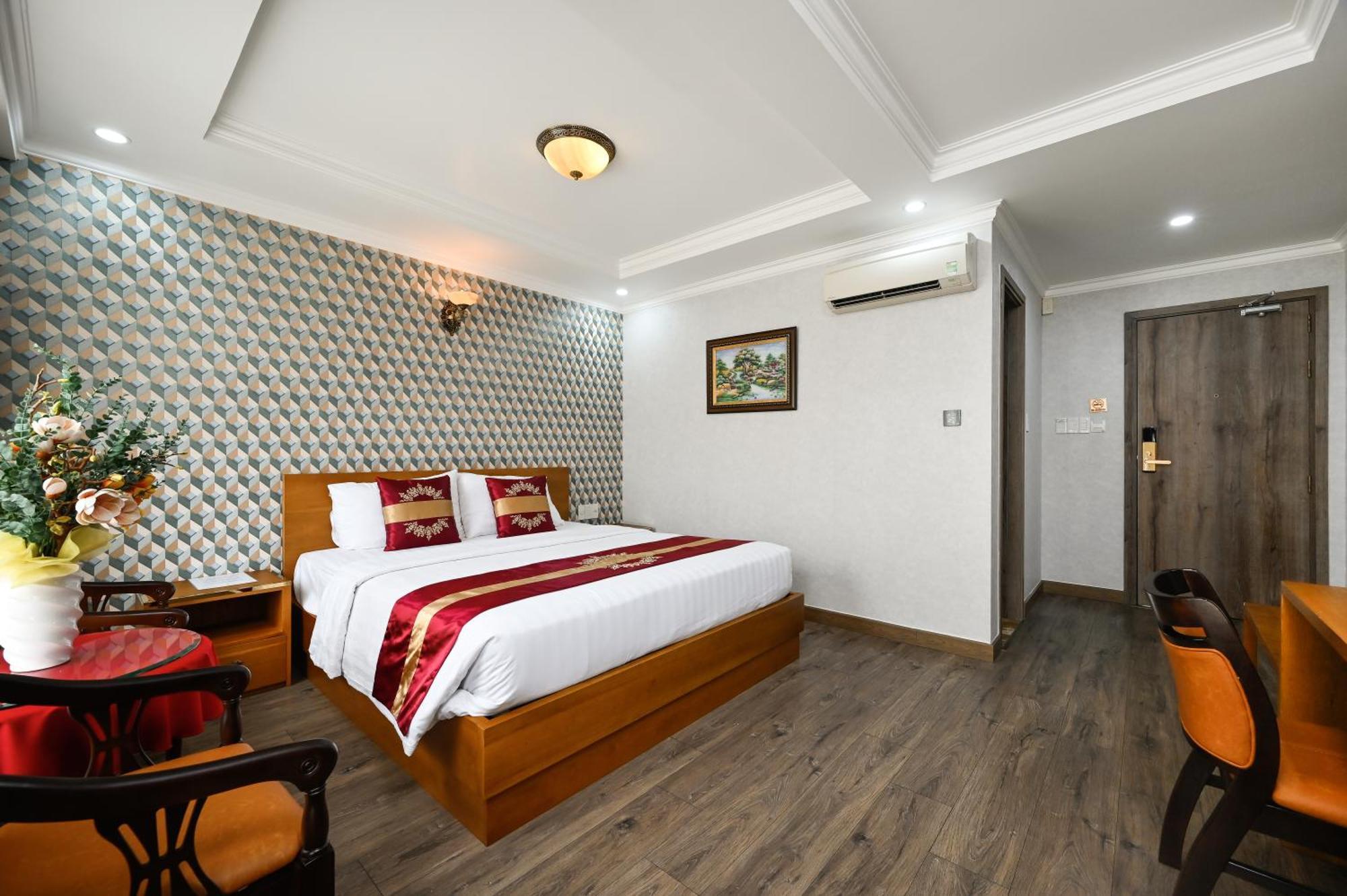 The River Park Hotel Ho Şi Min Dış mekan fotoğraf
