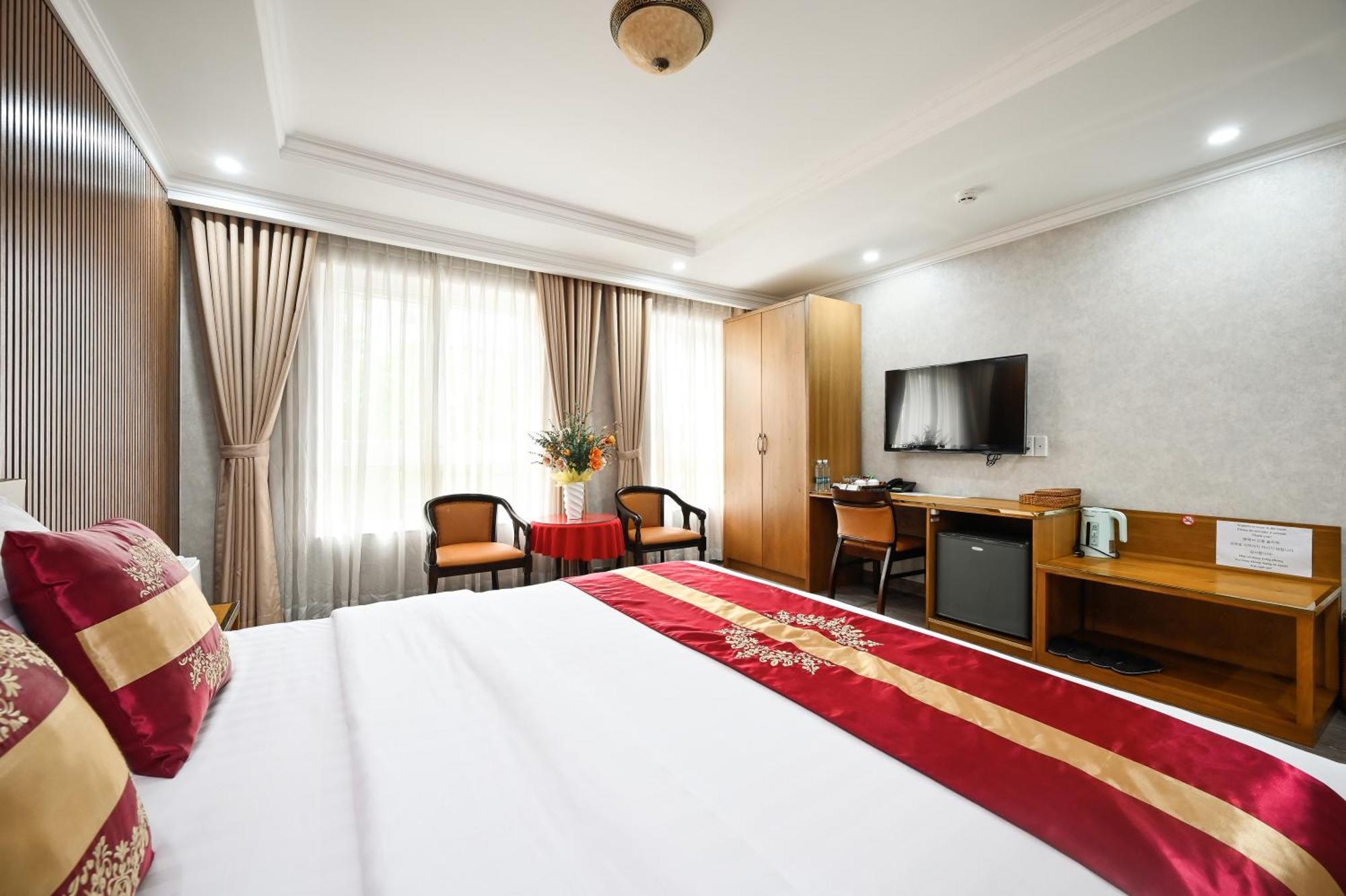 The River Park Hotel Ho Şi Min Dış mekan fotoğraf