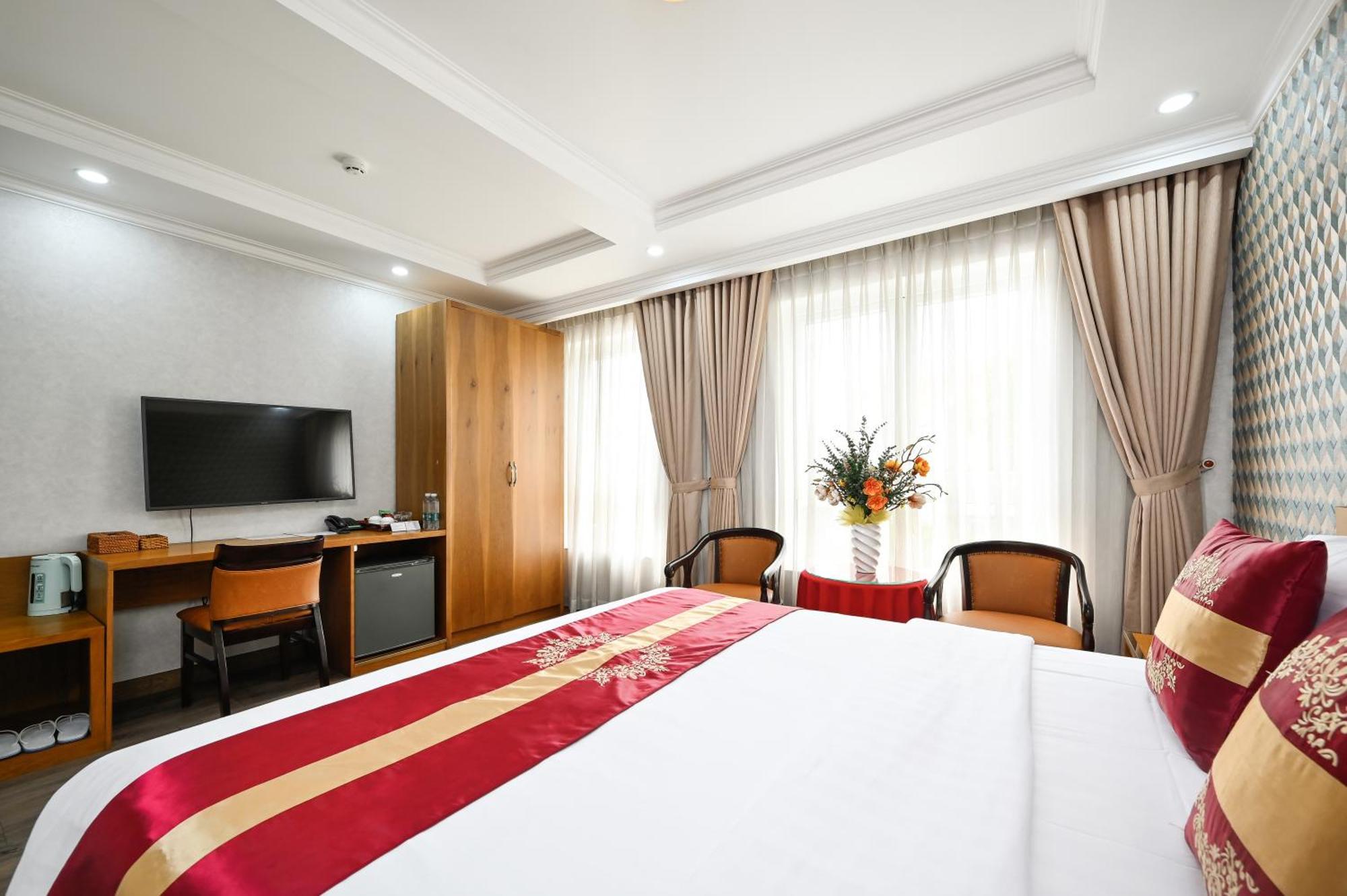 The River Park Hotel Ho Şi Min Dış mekan fotoğraf