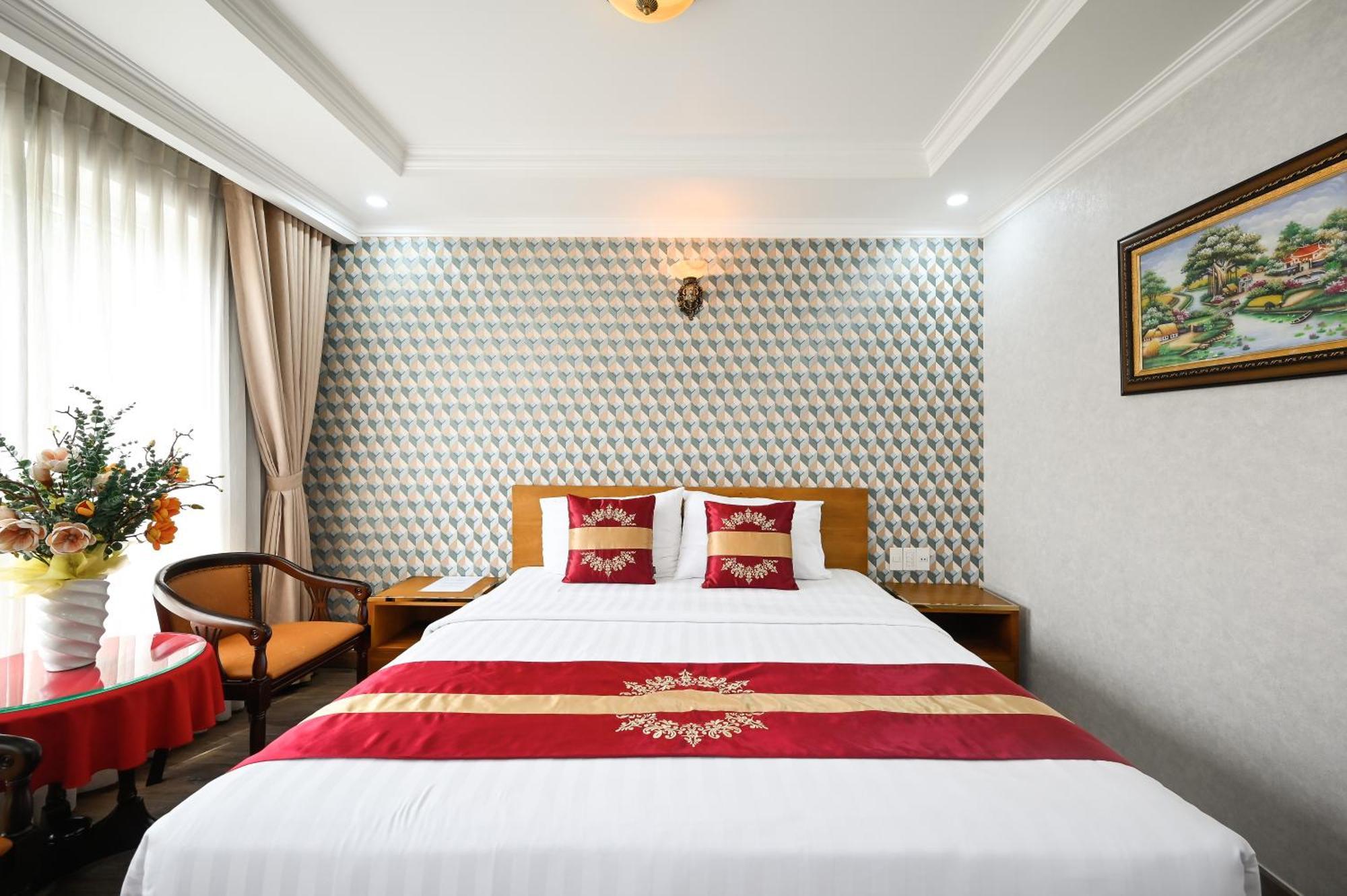 The River Park Hotel Ho Şi Min Dış mekan fotoğraf