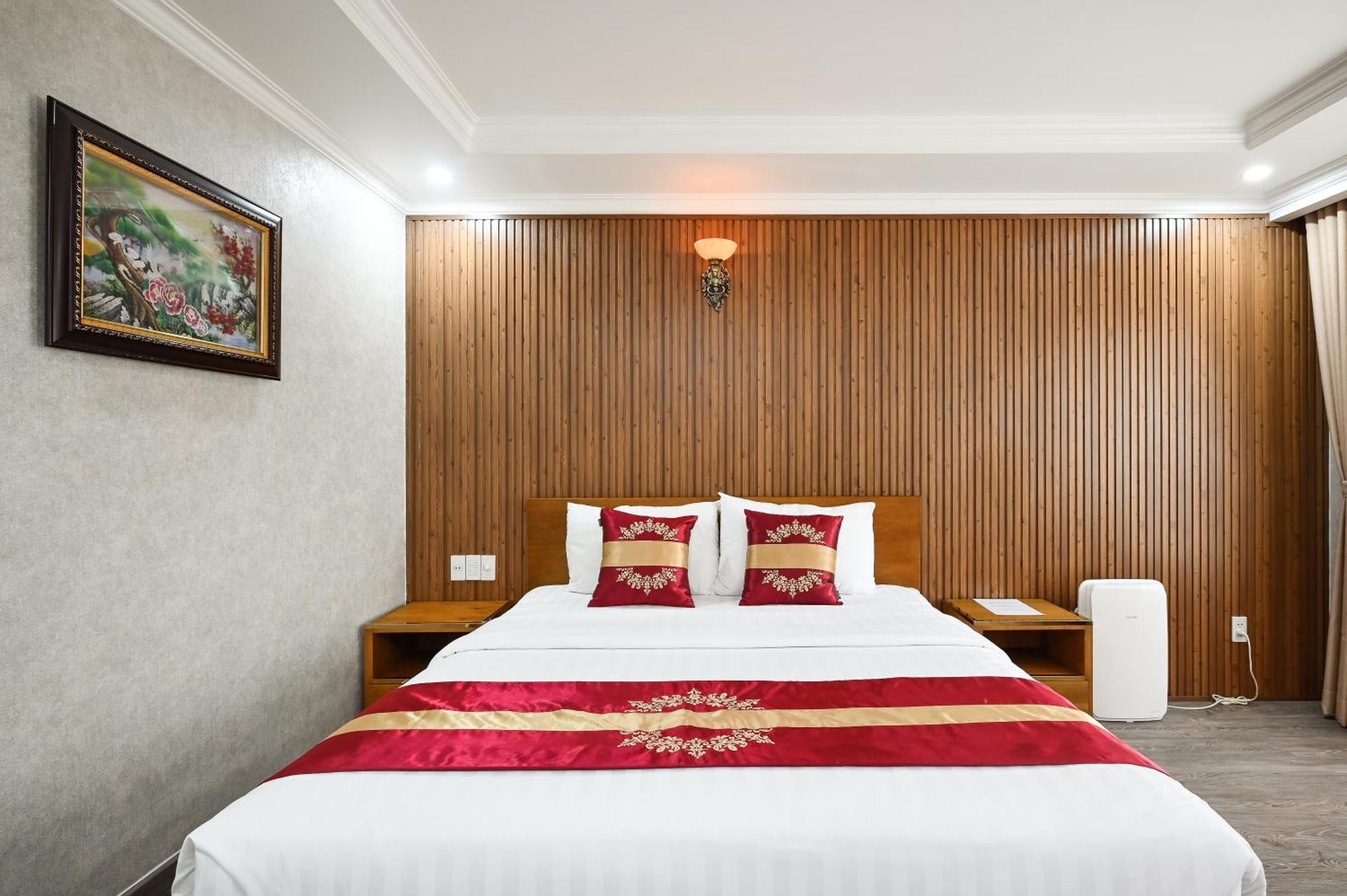 The River Park Hotel Ho Şi Min Dış mekan fotoğraf