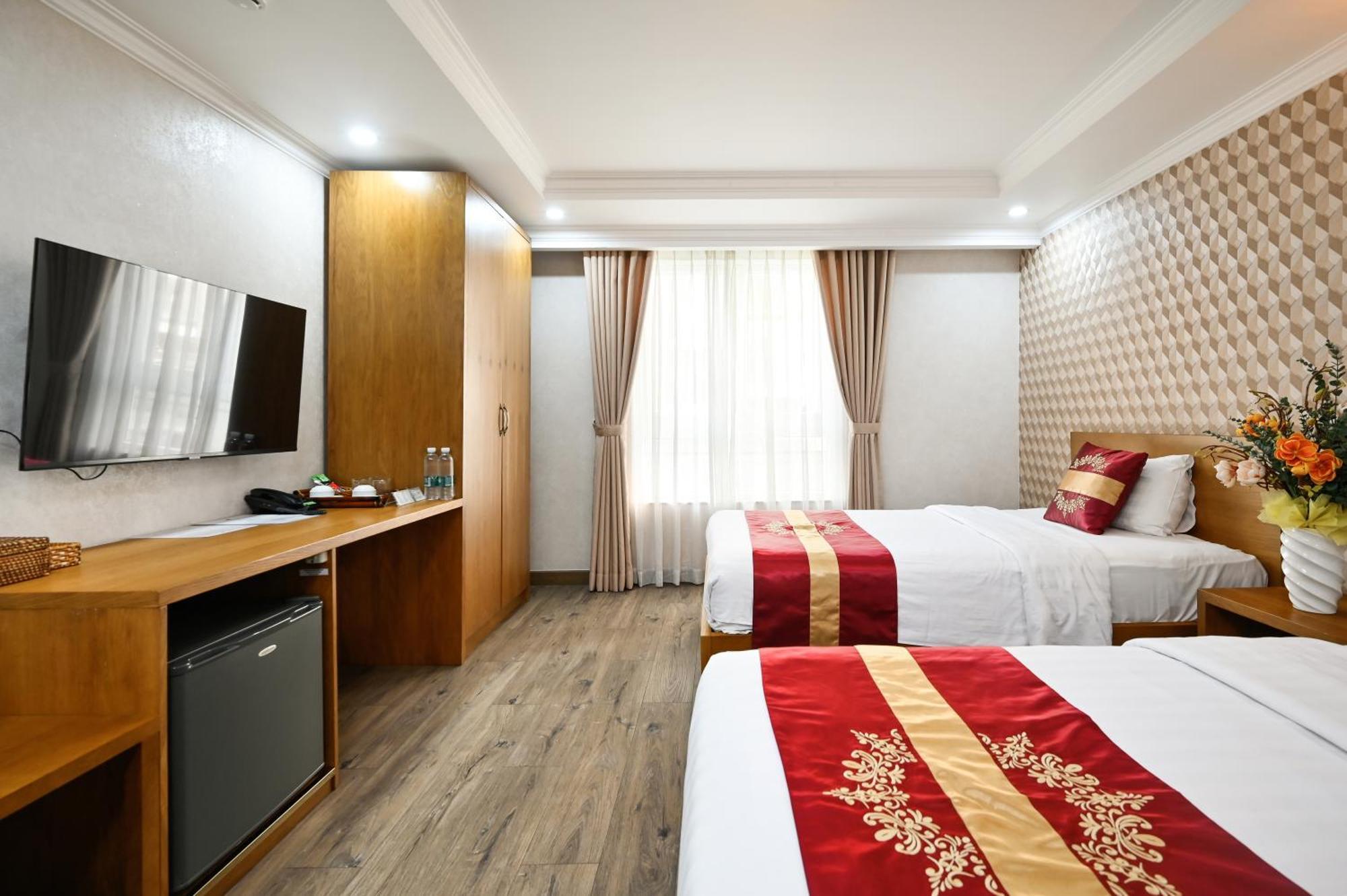 The River Park Hotel Ho Şi Min Dış mekan fotoğraf