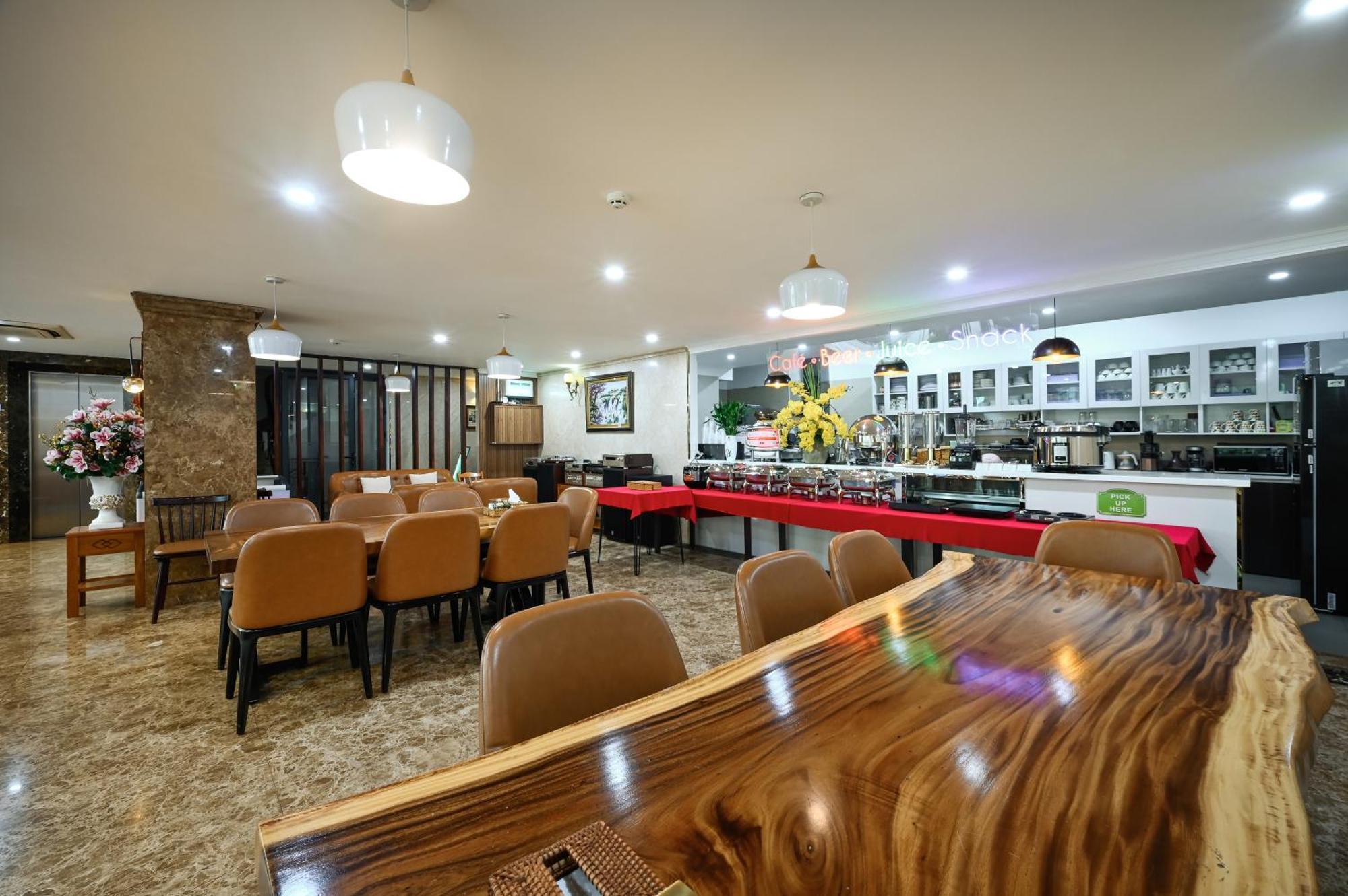 The River Park Hotel Ho Şi Min Dış mekan fotoğraf