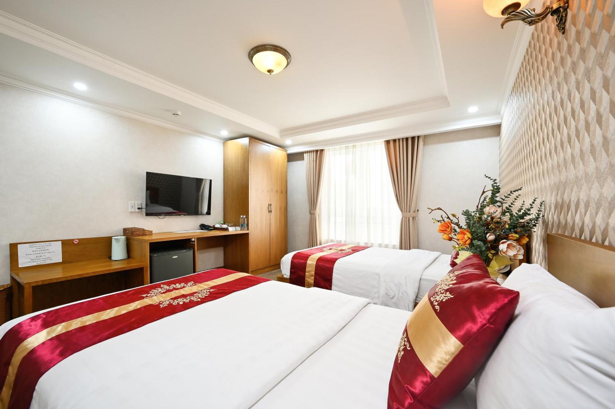 The River Park Hotel Ho Şi Min Dış mekan fotoğraf