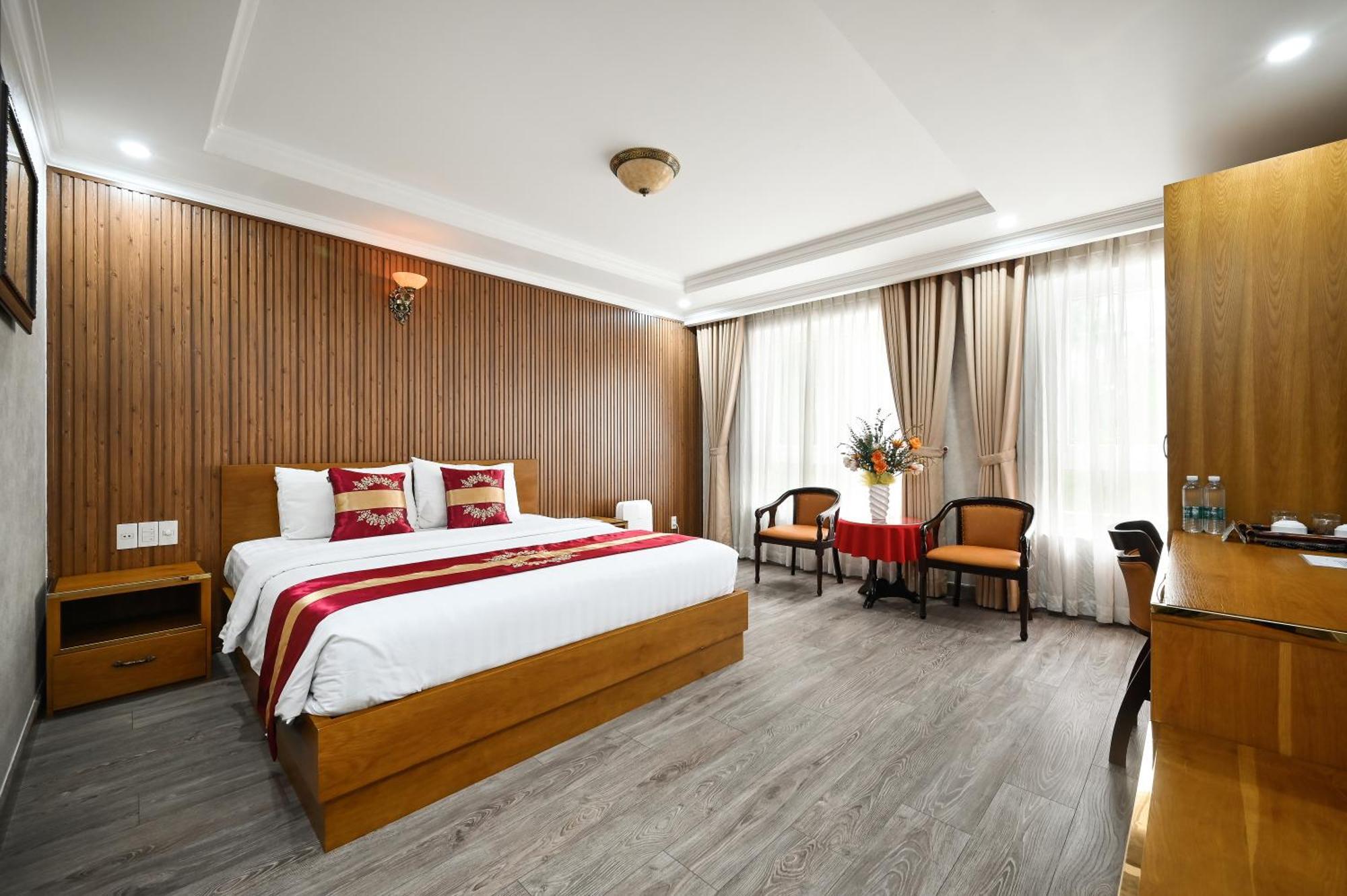 The River Park Hotel Ho Şi Min Dış mekan fotoğraf