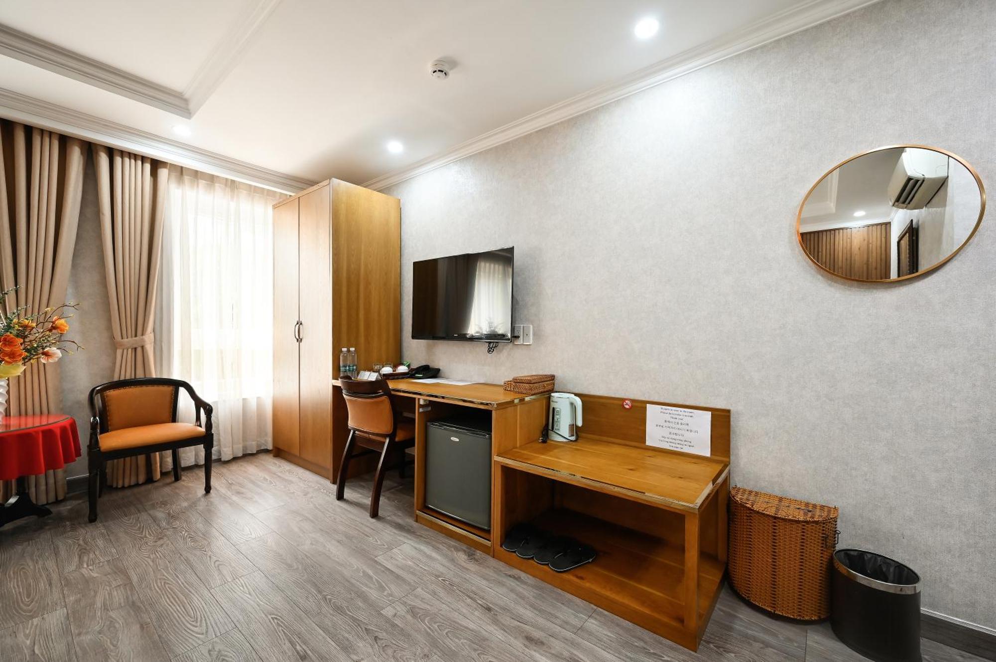 The River Park Hotel Ho Şi Min Dış mekan fotoğraf