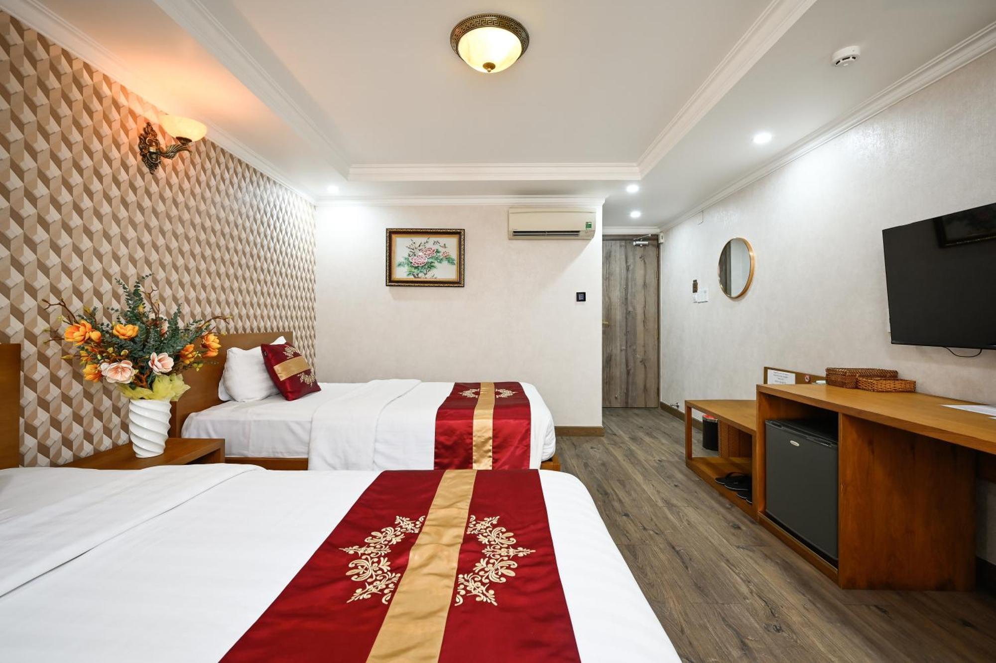 The River Park Hotel Ho Şi Min Dış mekan fotoğraf