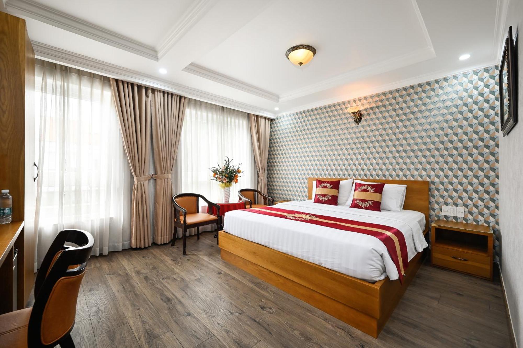 The River Park Hotel Ho Şi Min Dış mekan fotoğraf