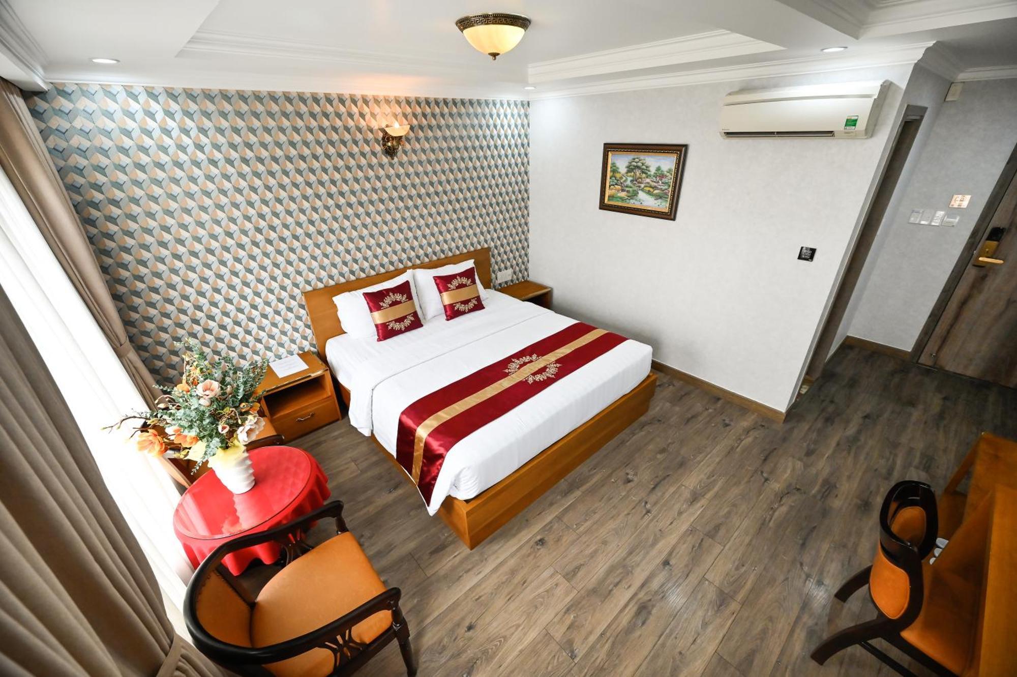 The River Park Hotel Ho Şi Min Dış mekan fotoğraf