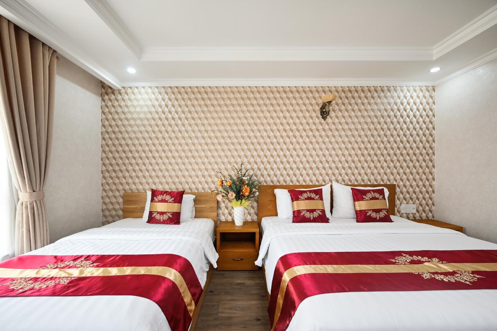 The River Park Hotel Ho Şi Min Dış mekan fotoğraf