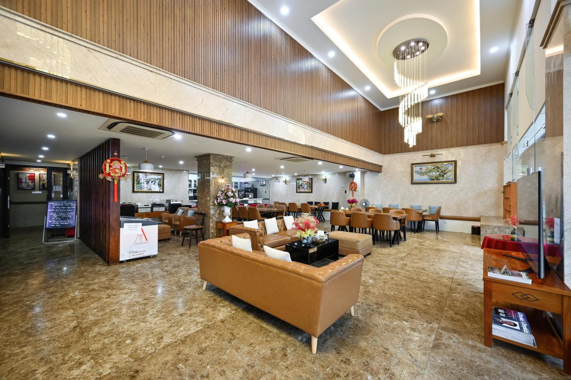The River Park Hotel Ho Şi Min Dış mekan fotoğraf