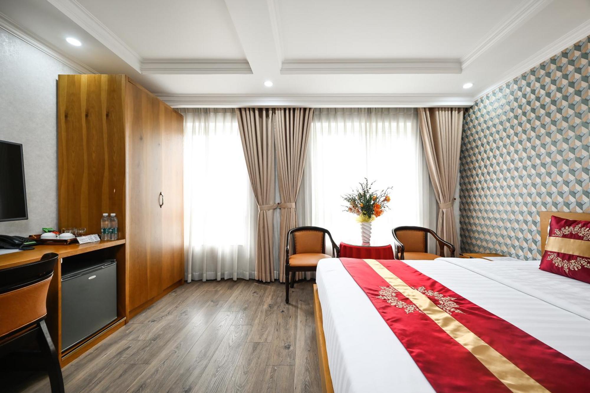 The River Park Hotel Ho Şi Min Dış mekan fotoğraf