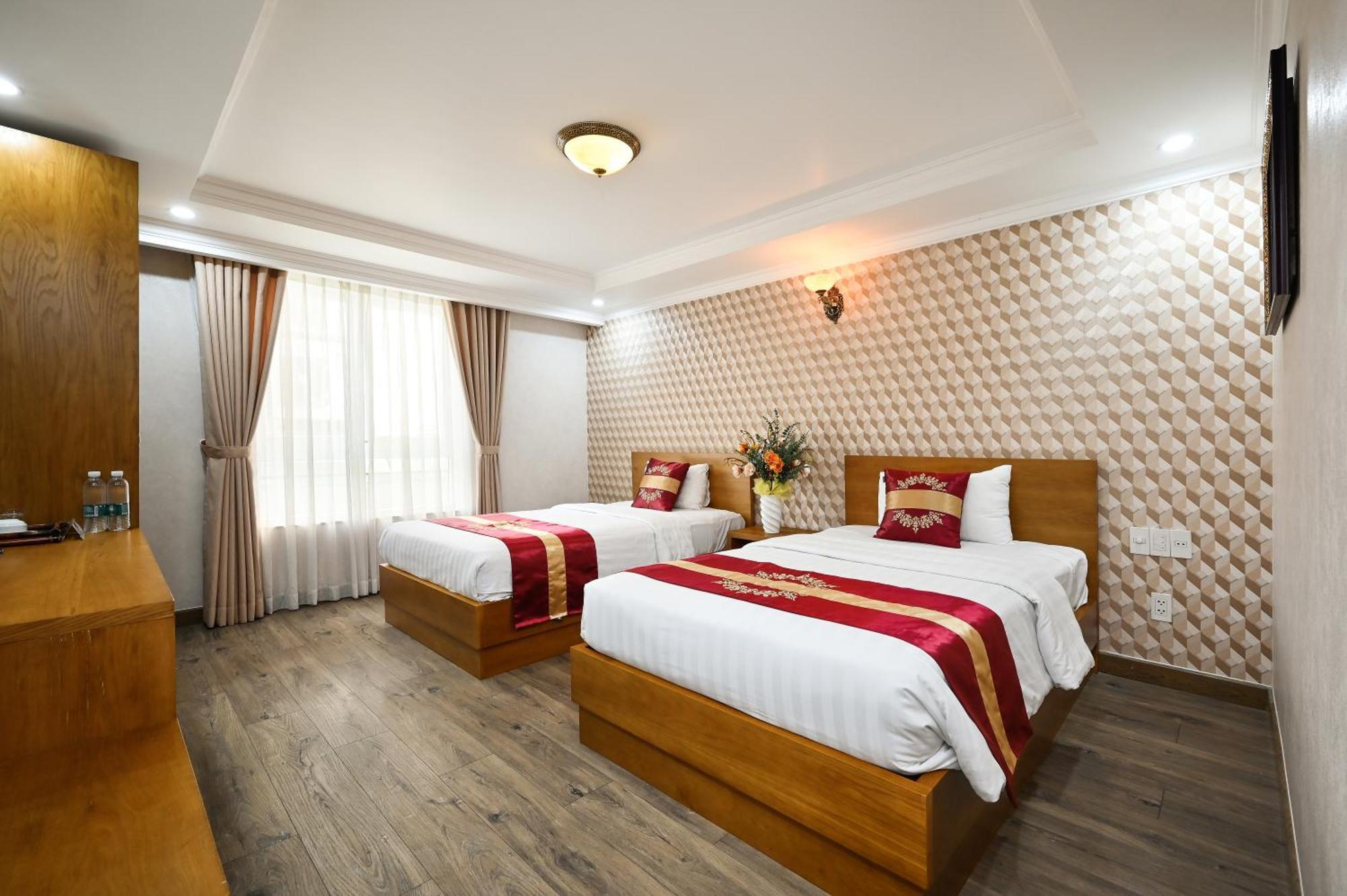The River Park Hotel Ho Şi Min Dış mekan fotoğraf